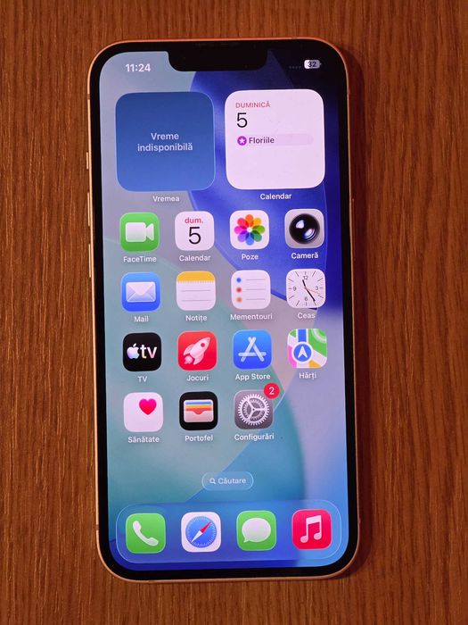 iPhone 13 stare excelenta + huse