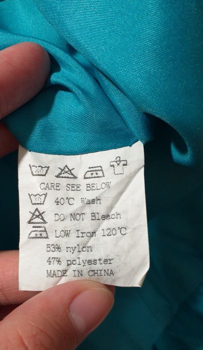 Детское платье