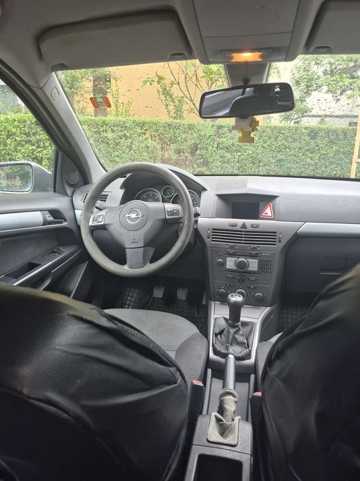 OPEL Astra 2006 — imagine 4