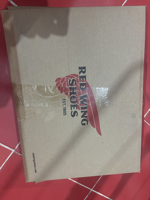 Ред винг 45,46 размер тшо спец обувь red wing