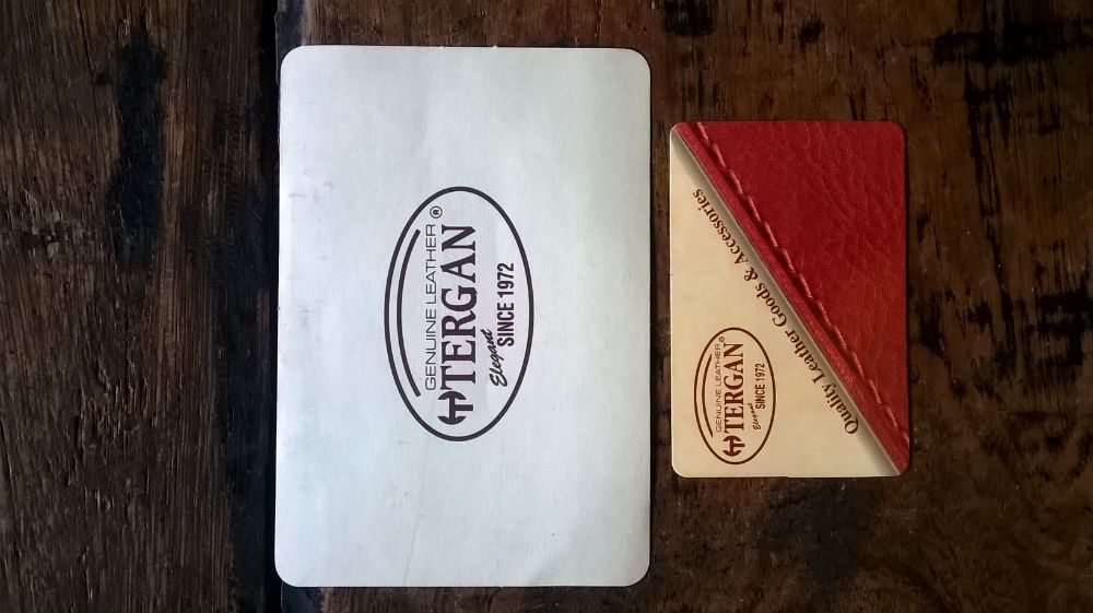 портфейл кожен черен Турция