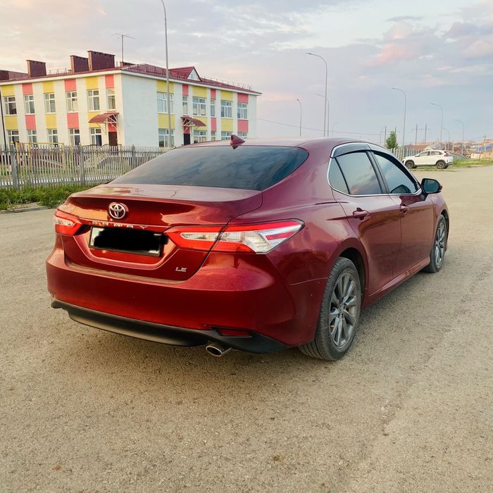 Продам Toyota Camry 2020г