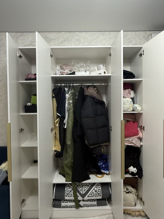 Шкаф сатылады 60 мың