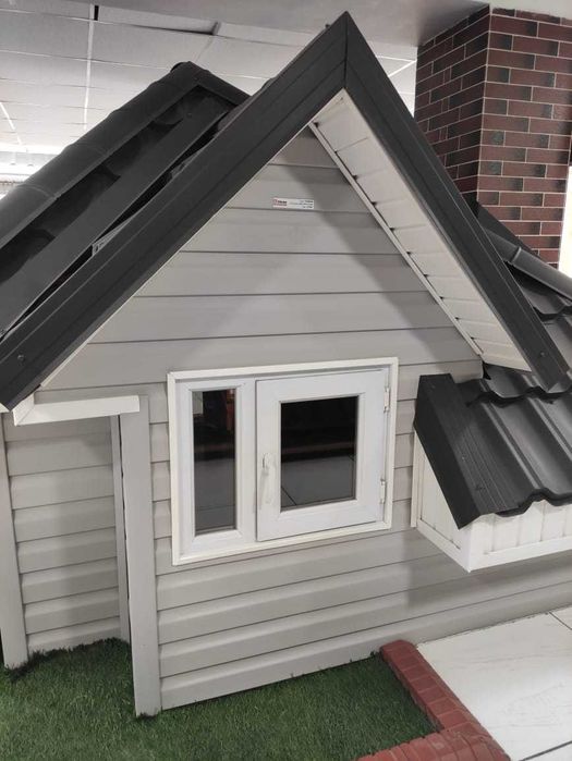 Сайдинг, софиты в наличии от 2557 тг за кв.м.