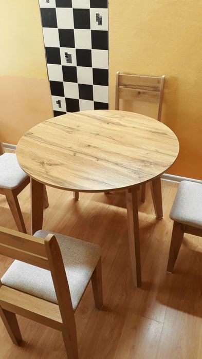 Стол и Стулья. Новые!