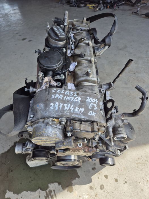 Motor Mercedes vito w639 2.2 cdi an 2006 euro 3 cu 287314 km