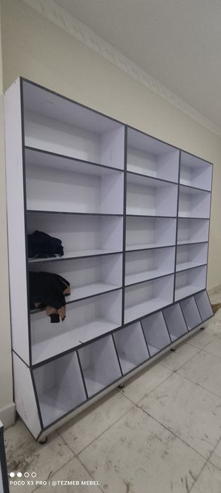 T7 Magazin doʻkon apteka polka mebel zakazga uasash