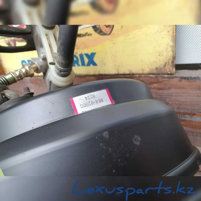 Вакуум с целиндром RX300