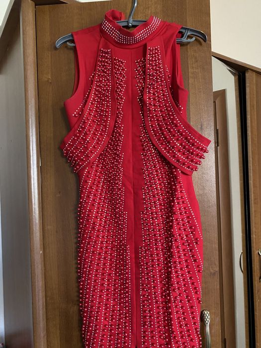 Вечернее платье