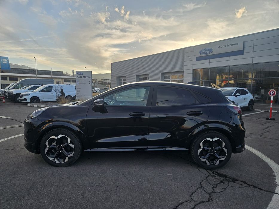 Ford Puma Premium Electric