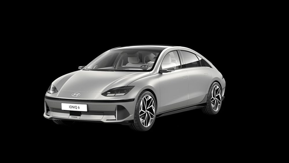 Hyundai IONIQ IONIQ 6 77kWh 2WD 229CP Luxury - Gravity Gold