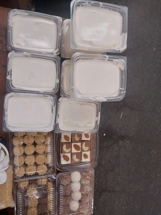 Каймак курт май 100%