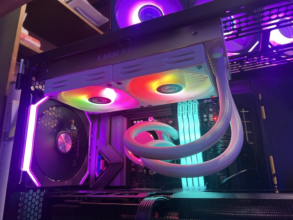 Озу DDR 5 T-force 32 gb