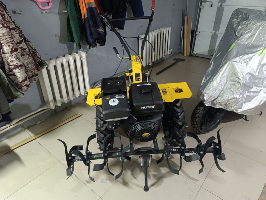 Вспашу дачу , землю, огород