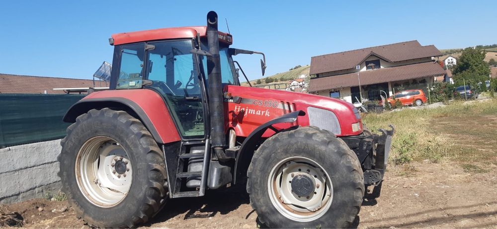 Case 150 cai tractor