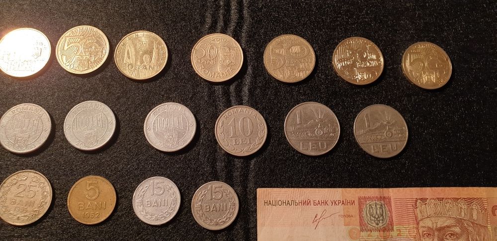 Vand monede si bancnote