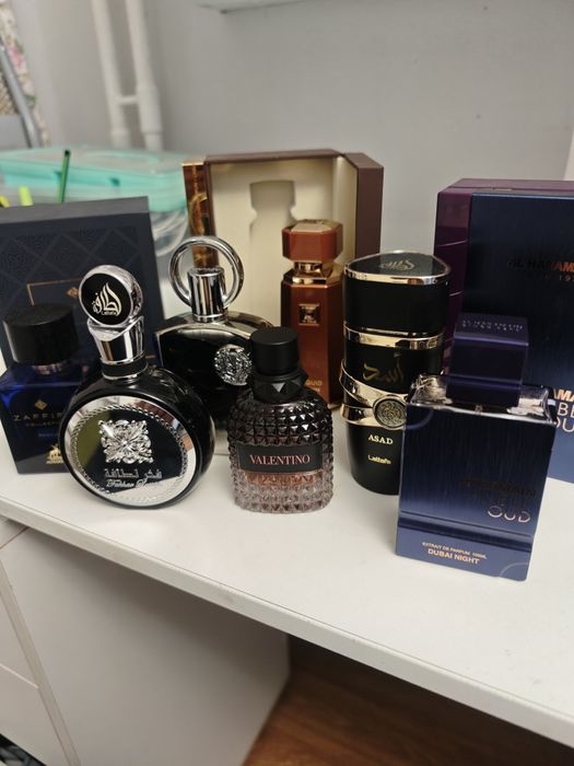 Оригинальная парфюмерия на распив