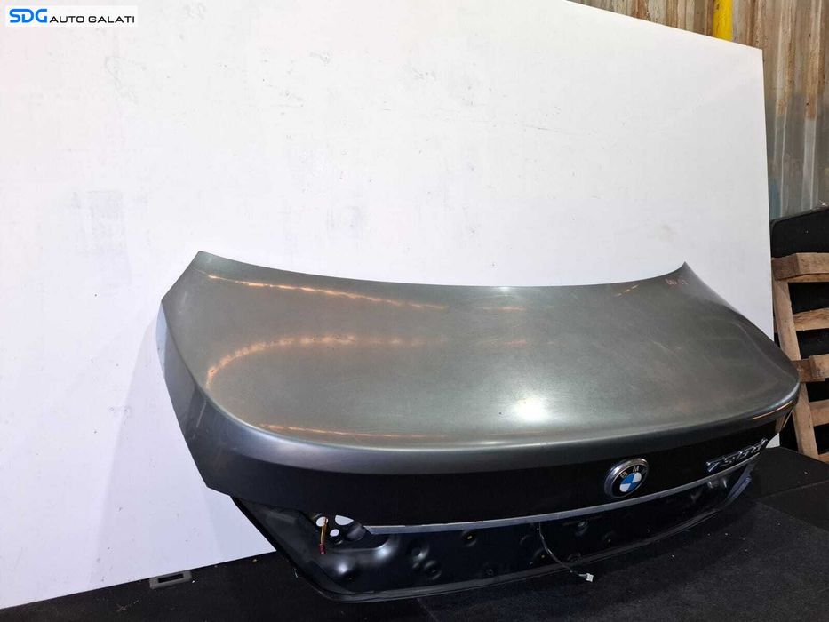 Capota Portbagaj BMW Seria 7 E65 FL Facelift 2005 - 2008 [L4766]