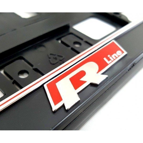 Рамки за регистрационен номер Mercedes AMG