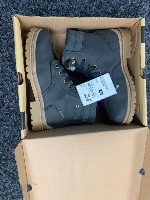 детски зимни обувки боти кубинки Mckinley непромукаеми 33номер