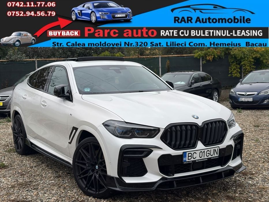 BMW X6