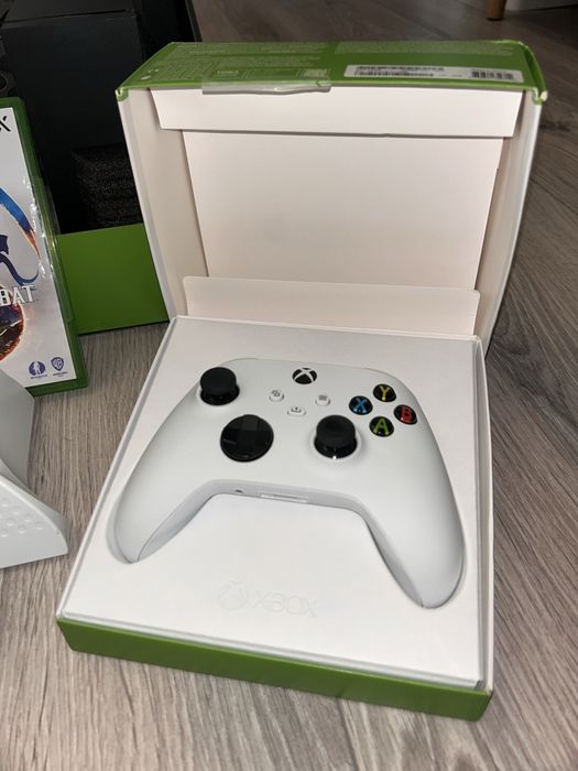 Xbox Series  X nou!!