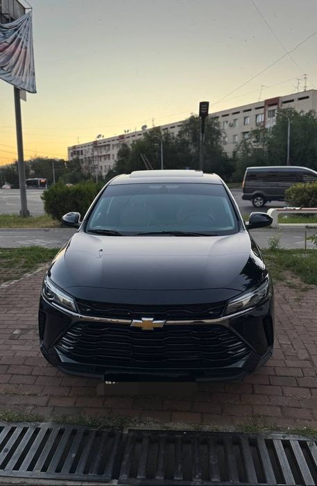 Chevrolet Monza 2024