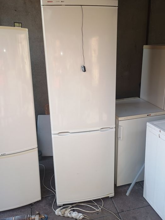 Frigider tip combină frigorifică Artic/Zanussi 380Cd