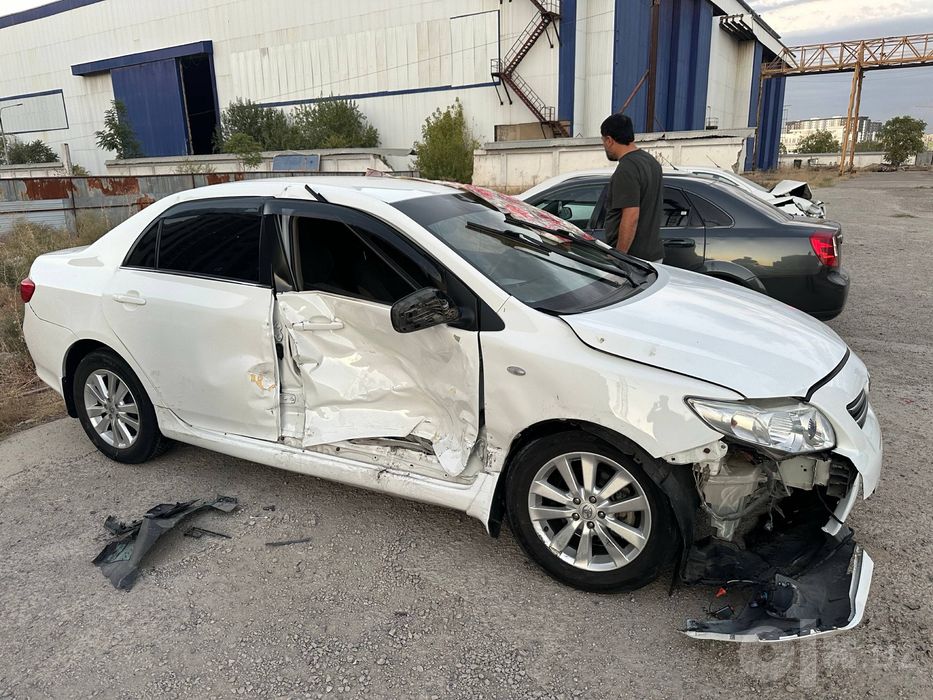 Toyota Corolla 1.6 2008