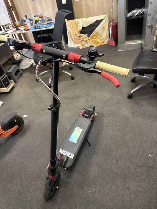 Trotineta Electrica KugooKirin X1