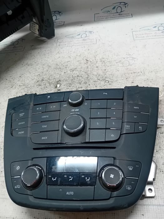 cd player  opel insignia a 2010