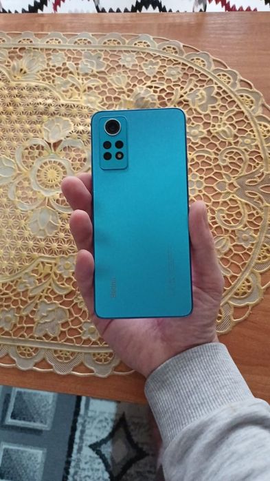 Редми нот 12 про