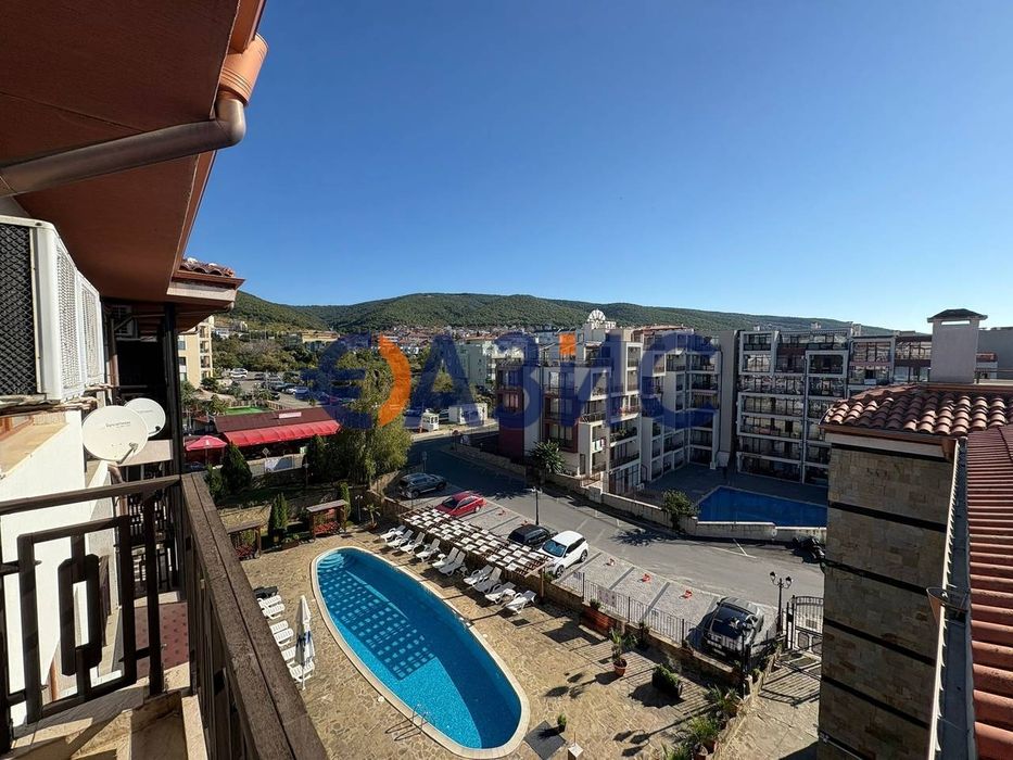 Продава се Едностаен апартамент в Свети Влас - 41 кв.м за 747 €/кв.м - Снимка #6