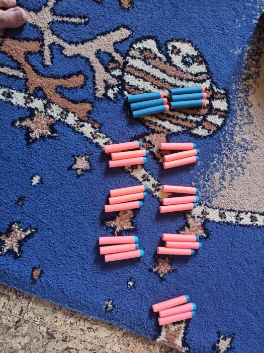 Nerf elite 2.0 echo и phoenix