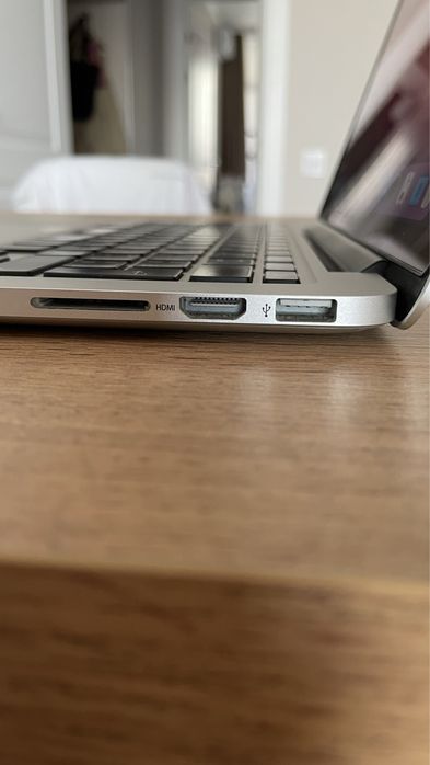 Macbook Pro Late 2013