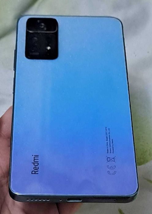 Redmi 11 not pro