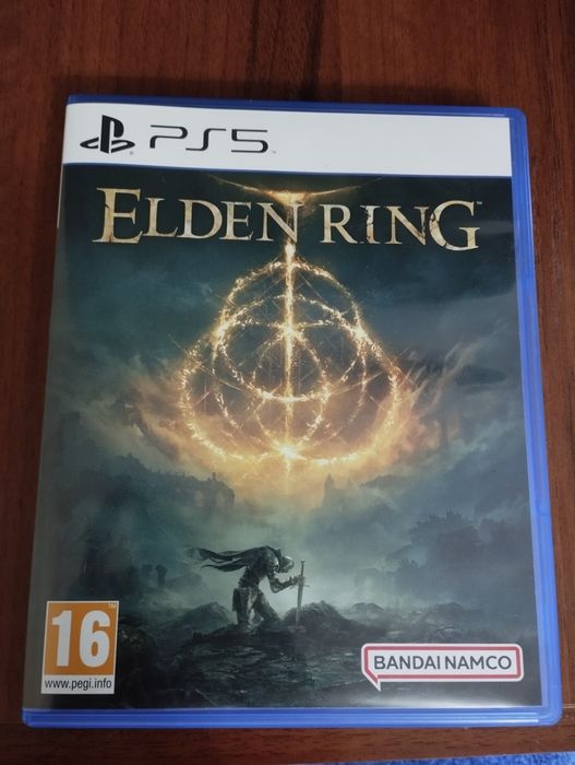 Продам диск Elden Ring для PS5