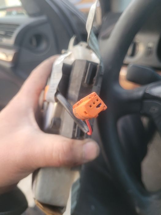 Подушка безопасности в дверь BMW 5-Series (E39) е38