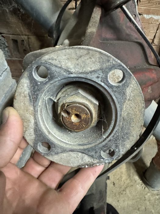 Заден мост за Ивеко дейли 35/12