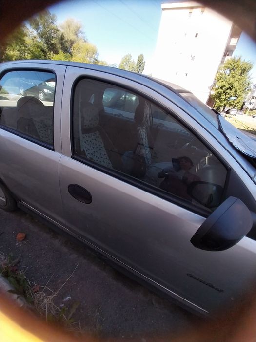 Opel corsa motor 1.2