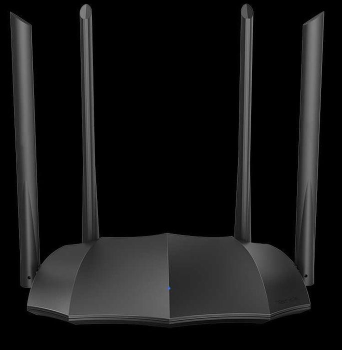 Router Wireless Gigabit TENDA AC8 Dual Band AC1200 4 antene sigilat nou