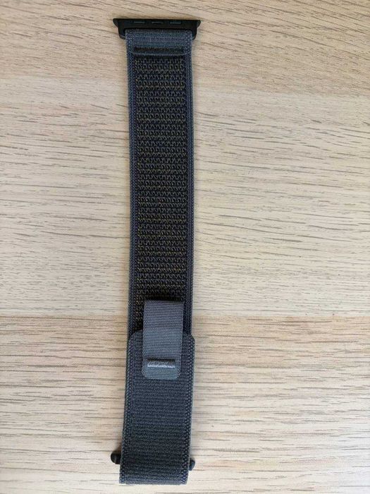 Комплект 3 бр. каишки за Apple Watch (44/45/46/49 мм) -  Alpine Loop, Braided Solo Loop, Trail Loop