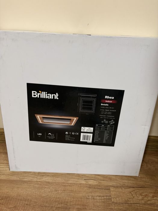 LED плафон Brilliant - осветителни тела