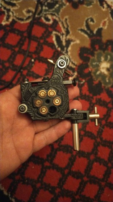 Тату машина Tattoo machine