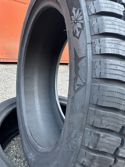 Зимен спорт пакет TBB TIRES FORTEZZA SNOW 245/45R20 275/40R20 БОРД 2454520 2754020