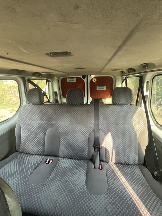 Opel Vivaro 1.9 Diesel