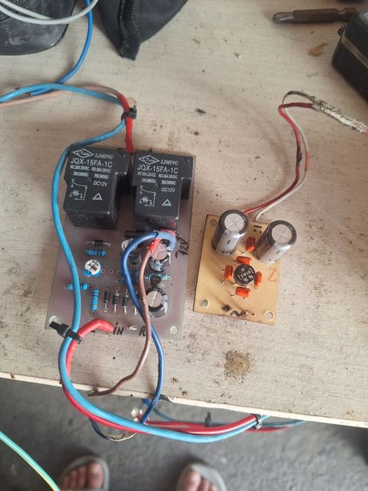 Modul de amplificare 600 de w mono