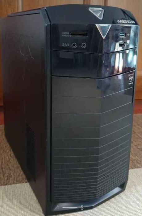 pc gaming medion