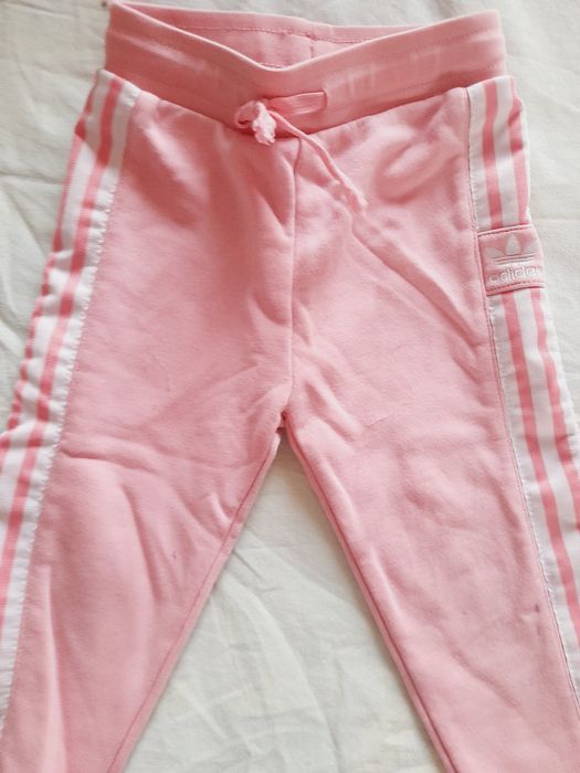 Pantalonași Adidas pentru fetițe