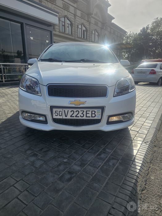 Nexia 3 2017 aftamat bejiviy salon keraska tozza